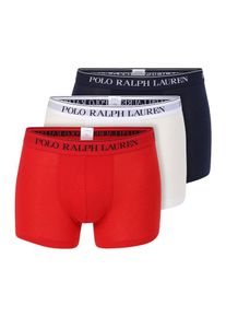 Polo Ralph Lauren Heren Boxershorts nachtblauw / rood / wit S