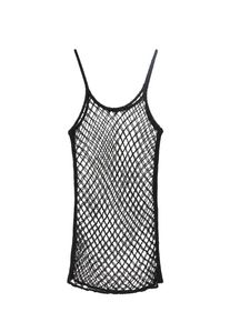 Pull&Bear Pull&Bear Robes en maille Femme noir taille S