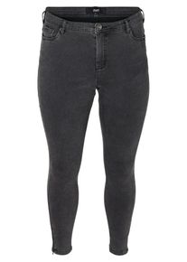 ZIZZI Jean 'Amy' Femme gris taille 48