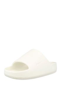 Nike Sportswear Dames Muiltjes 'CALM SLIDE' wit 35.5