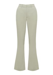 Willa Spodnie 'CHARLY' dla kobiet zielony Rozmiar 34