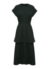 Willa Sukienka 'TEDDY ' dla kobiet zielony Rozmiar 34