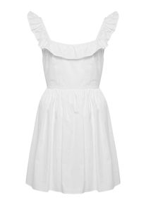 Sável Dames Jurk 'CECILE' wit 34