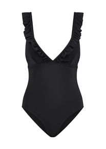 Shiwi Dames Badpak zwart XS