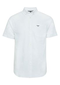 Threadbare. Threadbare Koszula 'Dragon' dla mężczyzn pastelowy zielony / czarny Rozmiar XXL