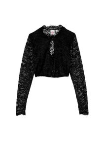 Spieth & Wensky SPIETH & WENSKY Blouse folklorique 'Amerika' Femme noir taille 32