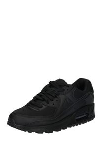Nike Sportswear Dames Sneakers laag 'AIR MAX 90' zwart 35.5