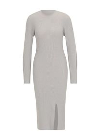 Vila Petite Robes en maille 'ELANA' Femme gris taille L