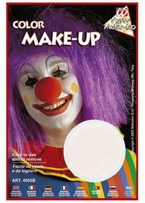 Widmann Maquillage artificiel blanc