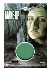 Widmann Maquillage coloré en vert