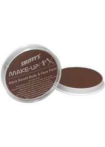 Smiffys Maquillage visage et corps marron clair