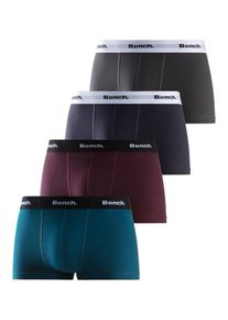 Bench Hipster (4 Stück) Herren bunt Größe XL Unifarben