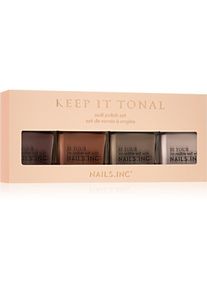 NAILSINC Nails Inc. Keep It Tonal Ombre Gift Set (voor Nagels)