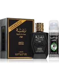 Lattafa Raghba For Man confezione regalo per uomo