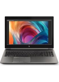 HP ZBook 15 G6 | i7-9850H | 15.6" | 64 GB | 1 TB SSD | FHD | T1000 | Webcam | Win 11 Pro | DE