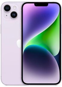 Apple iPhone 14 Plus | 256 GB | Dual-SIM | violett