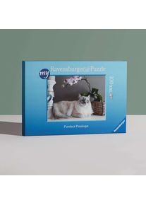 my Ravensburger Puzzle – 100 Teile in Pappschachtel