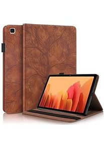 Tablette Hüllenabdeckung Für Samsung Galaxy Tab S8 11'' S7 11'' S6 Lite A8 10.5'' A7 Lite 8.7'' A7 A 8.0 2022 2021 2020 mit Halterung Flipbare Hülle Stifthalte