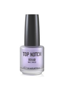 TOP NOTCH - Rehab Nail Shield Trattamenti 14 ml Argento female