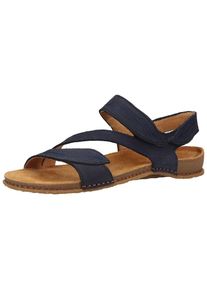 El Naturalista Dames Sandaal donkerblauw 36