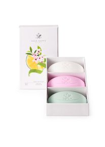 ACCA KAPPA - Seifenset Muschio Bianco - Sakura Tokyo - Mandarin & Green Tea