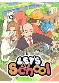 Let's School (PC) - Steam Gift - EUROPE