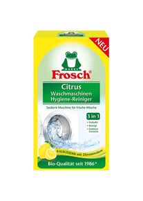 Frosch EKO Hygienický čistič práčky Citrón 250 g