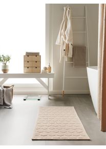 benuta Nest Uni,Structure Mix - Moderne Vloerkleden voor Woonkamer, Slaapkamer & Eetkamer