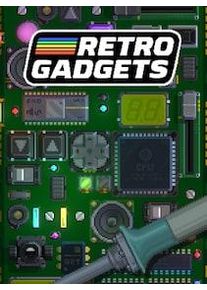 Retro Gadgets (PC) - Steam Gift - EUROPE