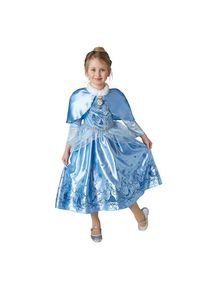 Rubies Costume da Cenerentola invernale Disney Princess per bambini