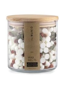 Munio Candela Soja-Duftwachs Lavendelduft