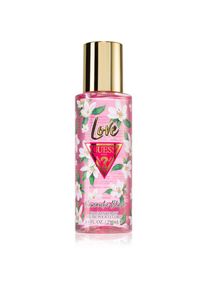 Guess Love Romantic Blush deodorant and body spray for women 250 ml