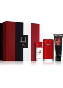 Dunhill Icon Racing Red confezione regalo per uomo