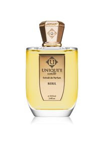 Unique'e Luxury Beril perfume extract unisex 100 ml