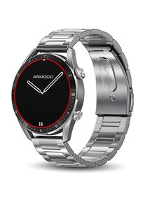 ARMODD Silentwatch 5 Pro smart watch colour Silver/Metal 1 pc