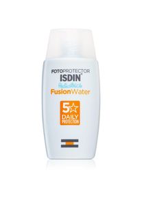 ISDIN Pediatrics Fusion Water Kinder Zonnebrandcrème SPF 50 50 ml