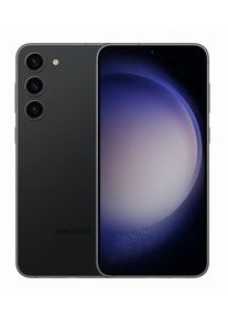 Telefon Mobil Samsung Galaxy S23+, Procesor Qualcomm SM8550 Snapdragon 8 Gen 2 Octa-Core, Dynamic AMOLED 2X 6.6, 8GB RAM, 256GB Flash, Camera Tripla 12 + 50 + 10 MP, Wi-Fi, 5G, Dual SIM, Android (Negru)