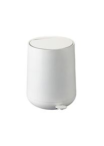 Zone Denmark - Nova Pedal Bin 5 L - White (330132)