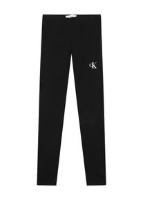 Calvin Klein Jeans Leggings zwart / wit 104
