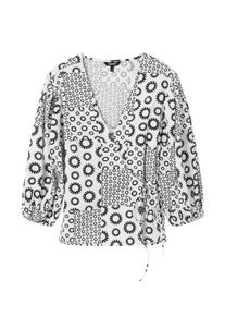 Desigual Bluză Femei alb, Mărimea XL