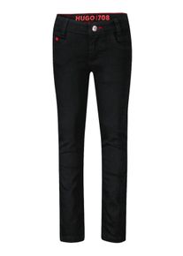Hugo Kinder Zwart jeans voor jongens