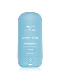 HAAN Shampoo Morning Glory Hydraterende Shampoo met prebiotica 60 ml