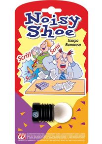 Widmann Article de blague chaussures grinçantes ennuyeuses