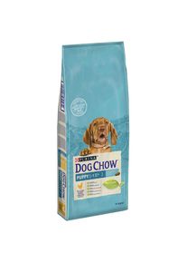 14kg Puppy, poulet pour chiot Purina Dog Chow - Croquettes pour Chien