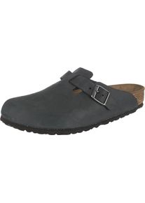 Birkenstock Zapatos abiertos 'Boston', Hombres, negro, talla 42