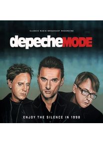 Depeche Mode Enjoy The Silence In 1998 / Radio Broadcast 10 inch-EP Standard