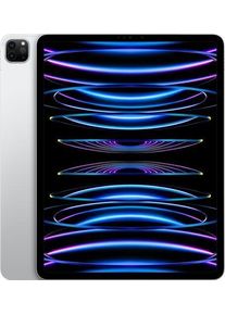 Apple iPad Pro 6 (2022) | 12.9" | 16 GB | 2 TB | 5G | zilver