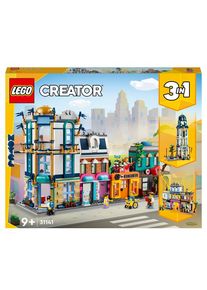 Lego Creator 31141 Hauptstraße