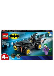 Lego DC Super Heroes 76264 Verfolgungsjagd im Batmobile: Batman v