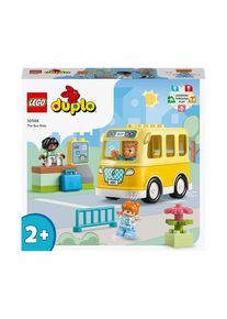 Lego DUPLO 10988 Die Busfahrt